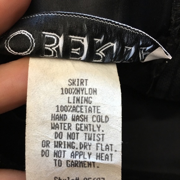 Metallic Sparkle Tulle Tute Mesh Formal Maxi Skirt - Picture 8 of 8